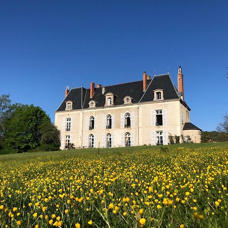 Chateau De Vaux Morvan Etang-sur-Arroux Bagian luar foto