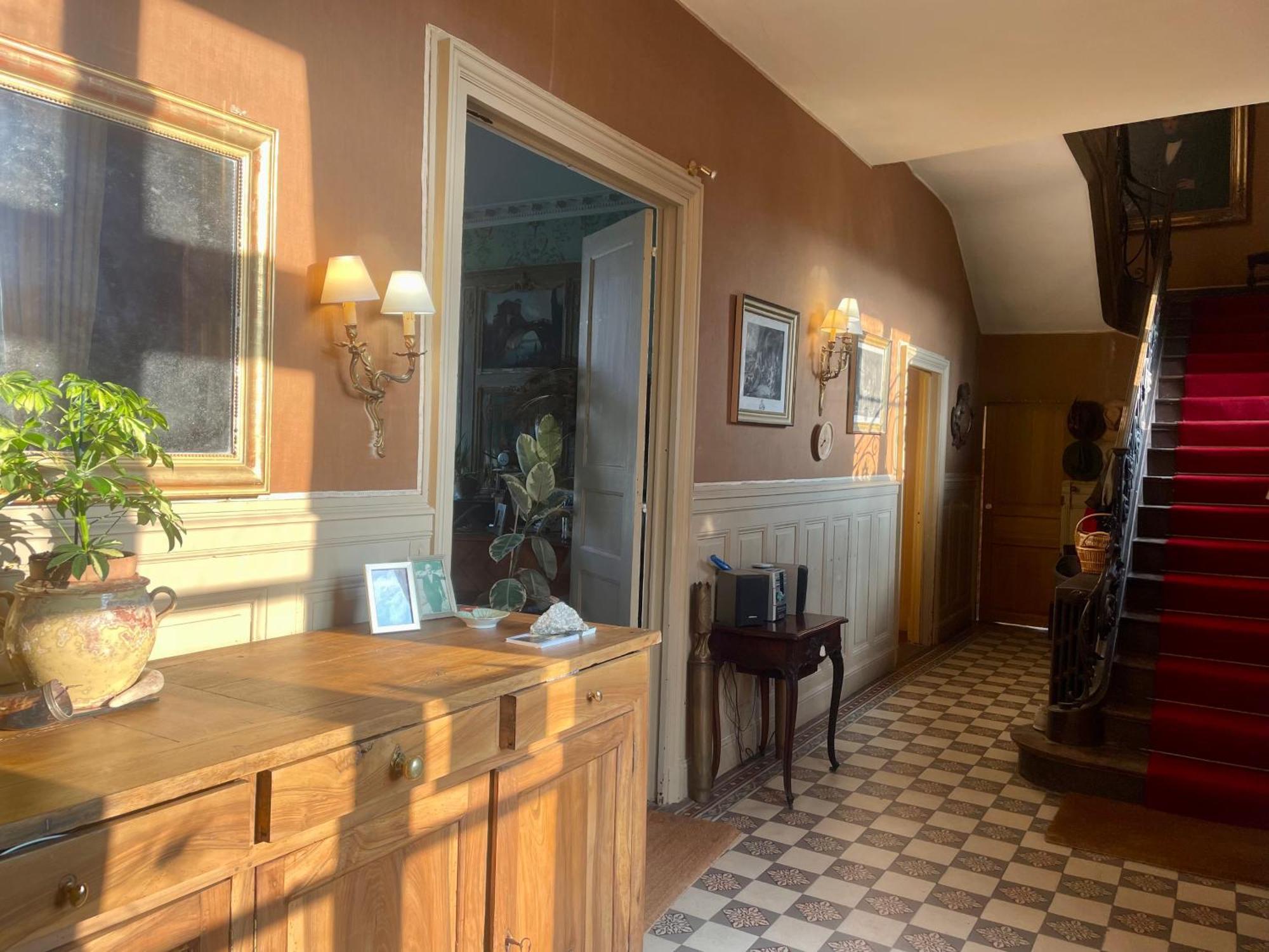 Chateau De Vaux Morvan Etang-sur-Arroux Bagian luar foto