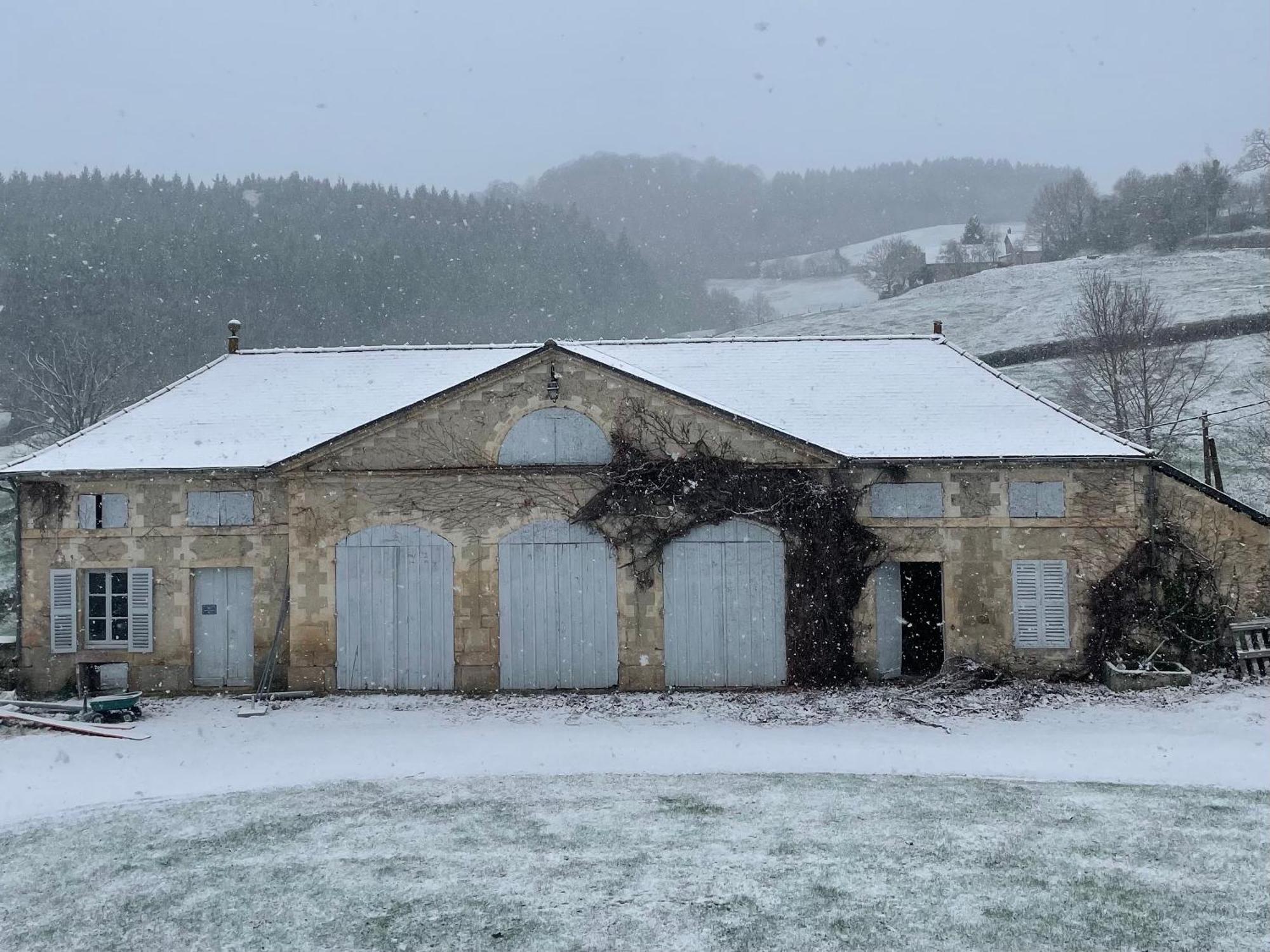 Chateau De Vaux Morvan Etang-sur-Arroux Bagian luar foto