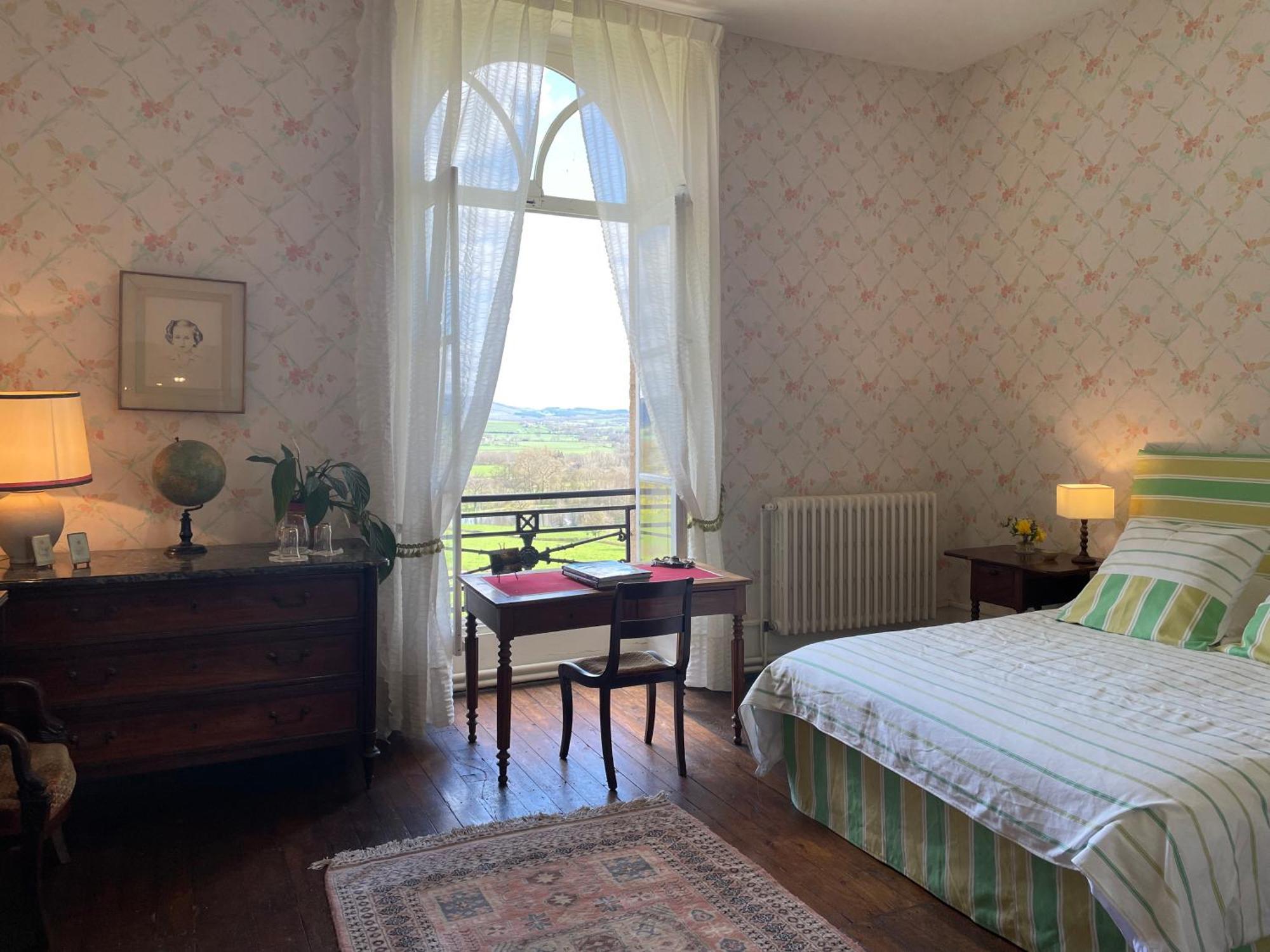 Chateau De Vaux Morvan Etang-sur-Arroux Bagian luar foto