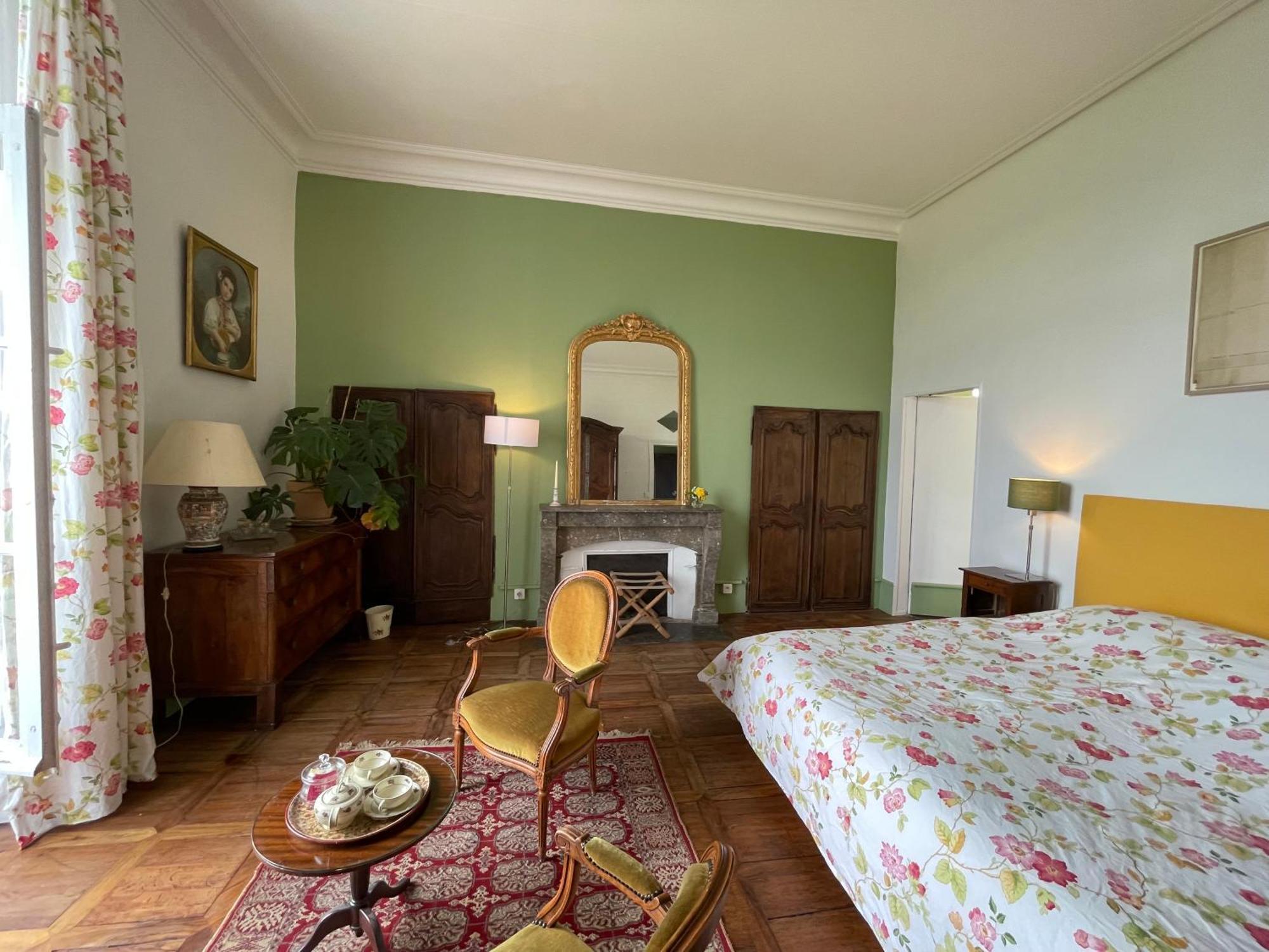 Chateau De Vaux Morvan Etang-sur-Arroux Bagian luar foto