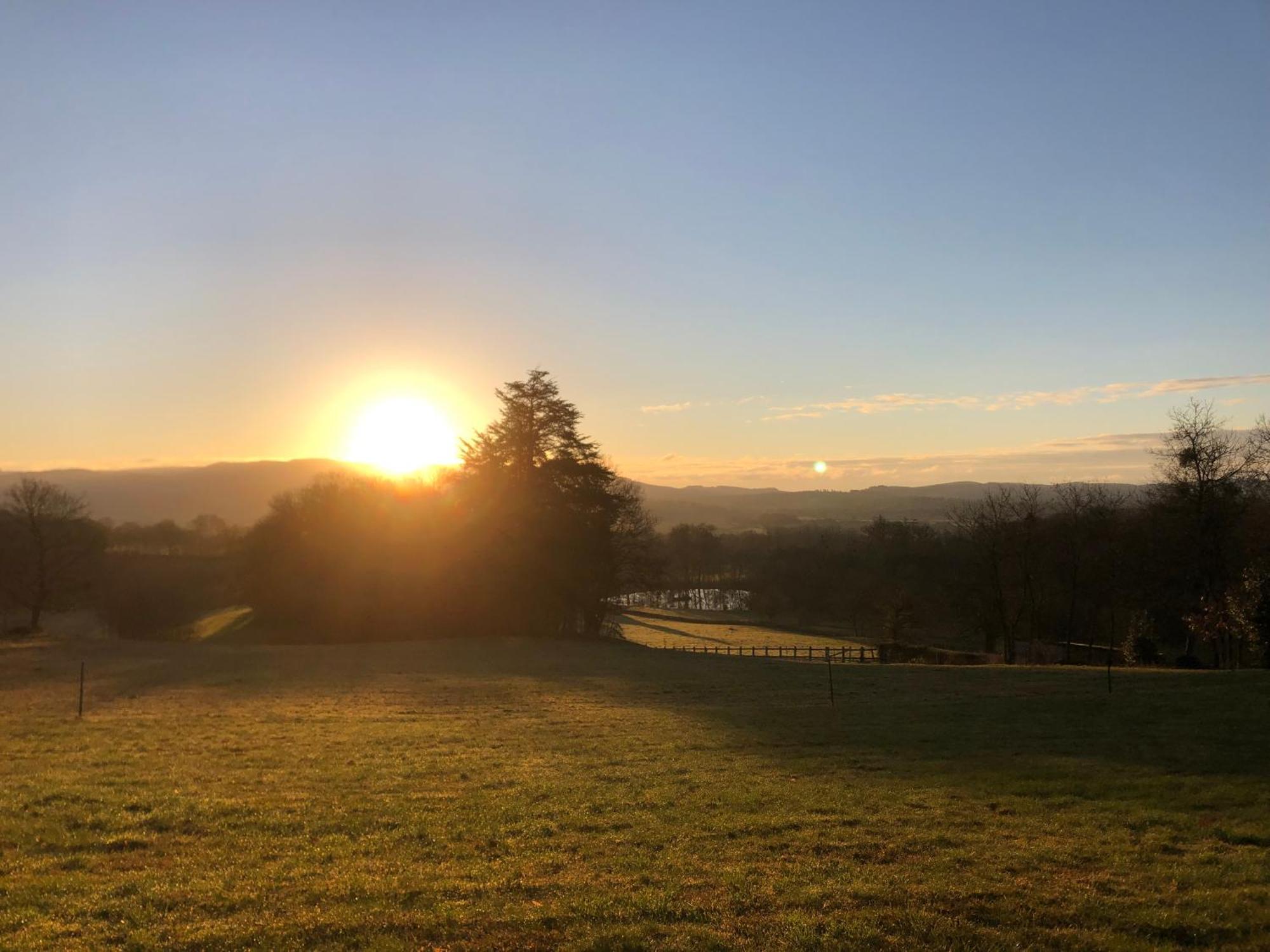 Chateau De Vaux Morvan Etang-sur-Arroux Bagian luar foto